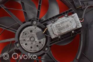 Вентилятор радиатора Volvo S80 1 2000г. 30636445, 30636445 , artMKO39699 - Фото 10