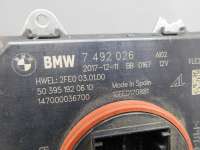 Блок управления LED-лампами BMW 1 F20/F21   - Фото 4