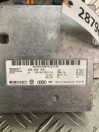 Дисплей Audi Q7 4L 2005г. 4E0035729 - Фото 2