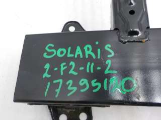 86560-H5000 Усилитель бампера переднего Hyundai Solaris 2 Арт 463945, вид 4