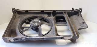 Диффузор вентилятора Peugeot 206 1 1999г. 9631006480 , artTIM13498 - Фото 3