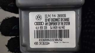 Датчик присутствия Audi Q7 4L 2006г. 4l0959339 - Фото 2