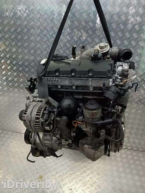 ASZ Двигатель к Ford Galaxy 1 restailing Арт 30834 - Фото 1