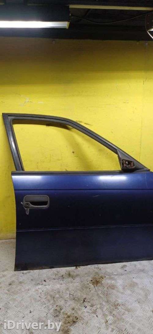 Дверь передняя правая Opel Astra F 1997г.  - Фото 1