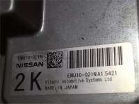 Блок управления раздаточной коробки Nissan Juke 2014г. EMU10-021N - Фото 3