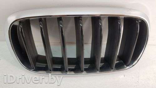 Решетка радиатора BMW X5 F15 2013г. 7316076 - Фото 1