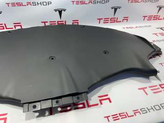 защита бампера заднего Tesla model 3 2021г. 1135410-00-A - Фото 3