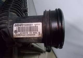 Радиатор интеркуллера бу Skoda Octavia A5  1K0145803S - Фото 2