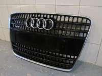 Решетка радиатора Audi Q7 4L   - Фото 4