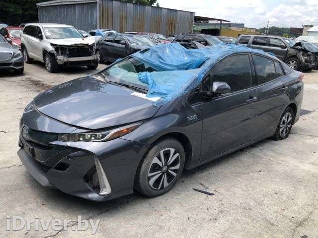Трос кулисы КПП Toyota Prius 4 2018г.  - Фото 1