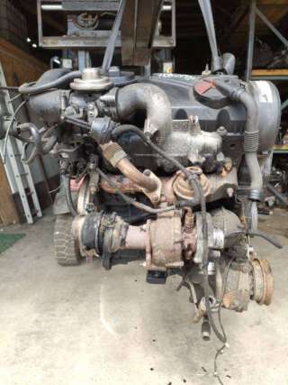 avb Двигатель к Volkswagen Passat B5 Арт 58611122