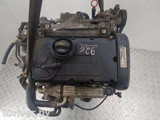 Двигатель  Mitsubishi Outlander 3 2.0  2007г. BSY 093437  - Фото 1