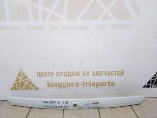 Накладка крышки багажника Lada KALINA 2 2013г. 21928212526 - Фото 2