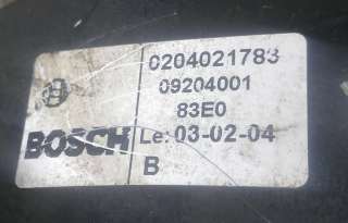 Вакуумный усилитель тормозов Suzuki Wagon R3 2004г. BOSCH,0204021783,09204001 - Фото 2