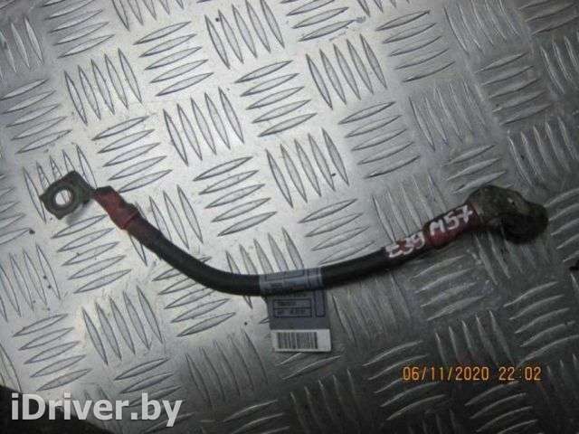 Силовые провода (кабель) BMW 5 E39 2001г. 2247665 - Фото 1