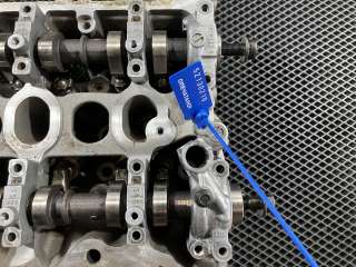 головка блока цилиндров Mazda 6 3 2014г. PYFA,PY-VPS - Фото 9