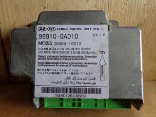 959100A010,0A95910010 Блок управления подушек безопасности к Hyundai Sonata (YF) Арт 00053547