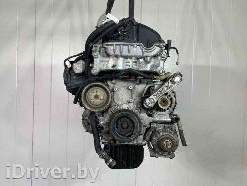 Двигатель МКПП 5ст. Citroen C4 Picasso 1 1.6 I Бензин, 2008г. EP6 (5FW)  - Фото 1