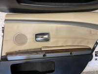 Обшивка дверей (комплект) BMW 7 E65/E66 2006г.  - Фото 9