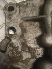 Насос масляный Skoda Roomster 2001г. 036115105D - Фото 3