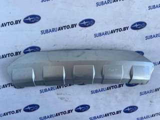  Накладка на бампер Subaru Forester SH Арт 57632183