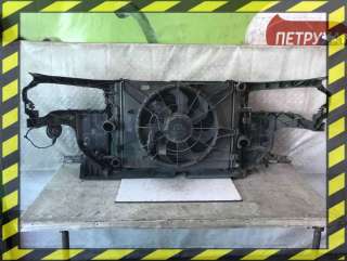   Радиатор кондиционера  Hyundai Sonata (NF) Арт 42736567, вид 2