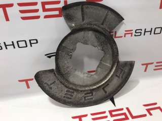 Кожух защитный тормозного диска Tesla model S 2015г. 6006433-00-A - Фото 3