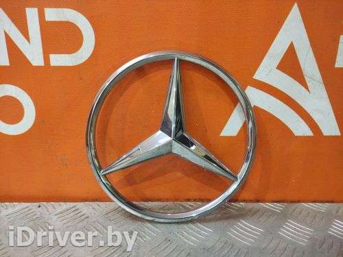 эмблема Mercedes GLS X167 2019г. A0008179500, 01:07 - Фото 1