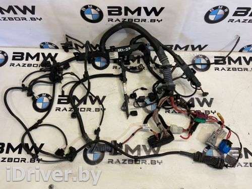 Проводка КПП BMW 5 E60/E61 2009г. 7580138 - Фото 1