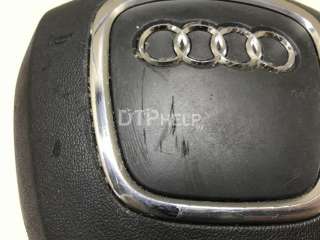 Подушка безопасности в рулевое колесо Audi A5 (S5,RS5) 1 2008г. 8K0880201A6PS - Фото 2