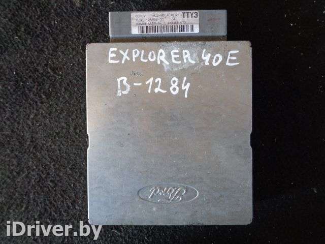 Блок управления ДВС Ford Explorer 2 2000г. YL5F12A650CD - Фото 1