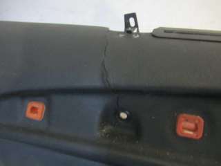 Обшивка двери задней левой BMW X5 E53 2002г.  - Фото 2