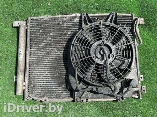 Радиатор кондиционера Kia Sorento 1 2003г.  - Фото 1