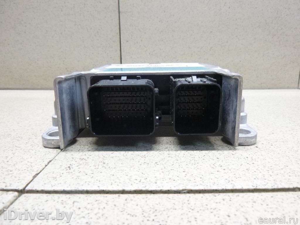 Блок управления AIR BAG Mazda 3 BK 2003г. BS4H57K30C  - Фото 3