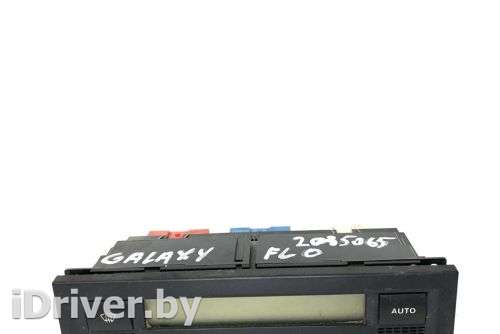 Блок управления печки/климат-контроля Ford Galaxy 1 restailing 2001г. 7m5907040d, YM2119988DCW, 5HB00796340 , art7937067 - Фото 1