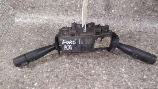 Переключатель подрулевой (стрекоза) Ford KA 1 2002г.  - Фото 2