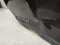 крышка багажника Chevrolet Captiva 2007г. 96624542 - Фото 8