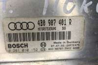 Блок управления двигателем Audi A6 C5 (S6,RS6) 1999г. 4B0907401R, 0281010152 , art5575085 - Фото 3