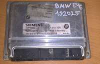 5WK90015 Блок управления двигателем к BMW 3 E46 Арт 99