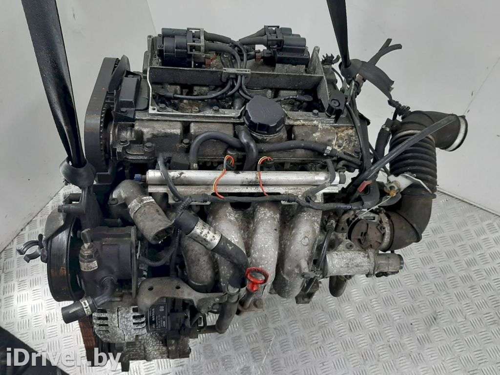 Двигатель  Volvo V40 1 1.8  2000г. B4184S 1458310  - Фото 1