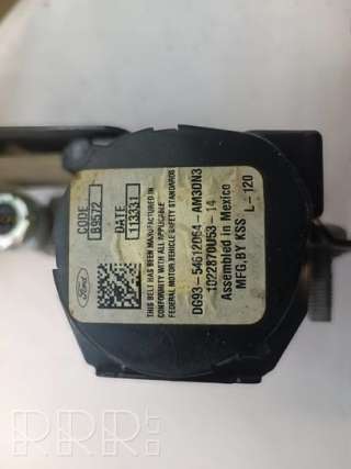 Ремень безопасности Ford Fusion 2 2014г. 1022870u53, dg9354612d64aj , artKKA91 - Фото 2