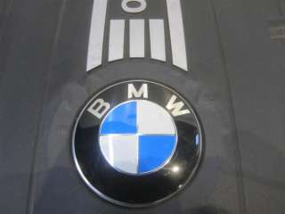 Декоративная крышка двигателя BMW 7 F01/F02 2013г.  - Фото 2