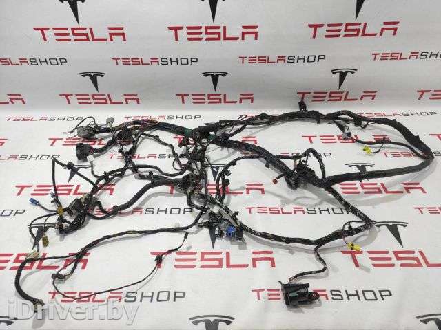 Проводка Tesla model S 2015г. 1004416-00-H - Фото 1