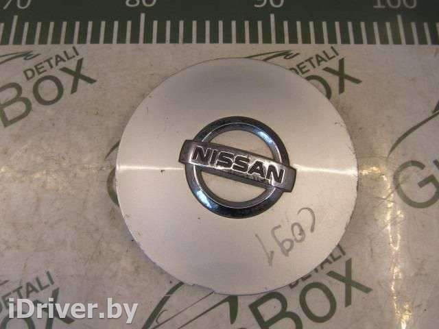 Колпачок литого диска к Nissan Primera 12 40315 av710 - Фото 1