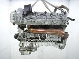 Двигатель  Mercedes S W221 5.5  Бензин, 2008г. 273961,  - Фото 4