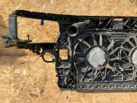 Кассета радиаторов Audi A8 D4 (S8) 2014г. 4H0959455R,4H0959455S - Фото 3