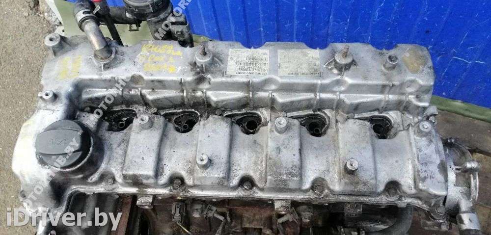 Двигатель  SsangYong Rexton 1 2.7  Дизель, 2004г. 665925  - Фото 10