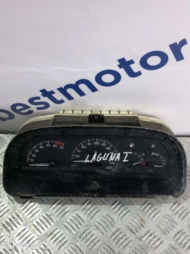 Щиток приборов (приборная панель) Renault Laguna 1 1994г.  - Фото 1
