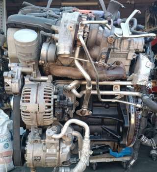 Двигатель  Volkswagen Passat B7 1.4 TSI Бензин, 2013г. CTH  - Фото 2