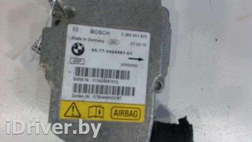 Блок AirBag BMW X3 E83 2004г. 3424581 - Фото 1
